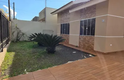 Casa com 1 quarto à venda na Rua Luiza, Loteamento Don Giovanni, Foz do Iguaçu