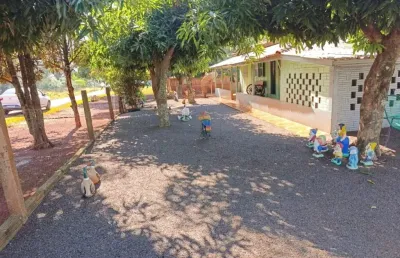 Chácara / sítio com 2 quartos à venda na Zona Rural, São Miguel do Iguaçu 