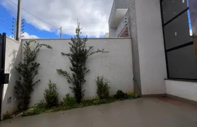 Casa com 2 quartos à venda na Avenida Felipe Wandscheer, Loteamento Vila Florata, Foz do Iguaçu