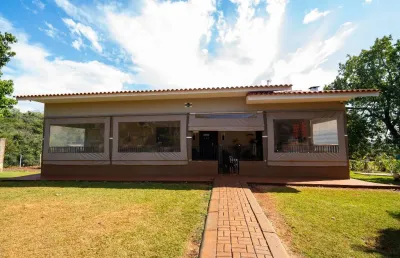 Fazenda com 2 salas à venda na Floresta, São Miguel do Iguaçu 