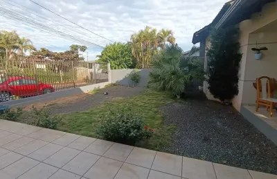 Casa com 3 quartos à venda na Rua Áureo Syng, Jardim Panorama, Foz do Iguaçu