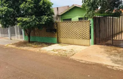 Casa com 2 quartos à venda no Três Lagoas, Foz do Iguaçu 