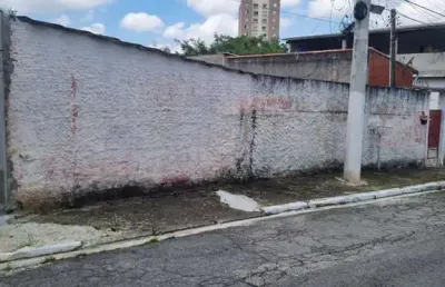 Terreno à venda na Rua João de Montes, Pedreira, São Paulo