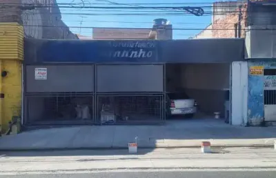 Ponto comercial para alugar na Avenida Nossa Senhora do Sabará, Vila Emir, São Paulo
