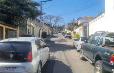 Sala comercial à venda na Rua Santo André, Vila São Pedro, São Paulo