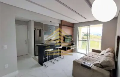 Apartamento para venda em bragança paulista, jardim do lago, 3 dormitórios, 1 suíte, 2 banheiros, 2 vagas