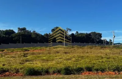 Terreno em condomínio para venda em bragança paulista, condomínio residencial euroville ii