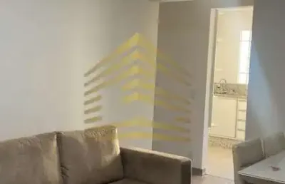 Apartamento para venda em bragança paulista, matadouro, 2 dormitórios, 1 banheiro, 1 vaga