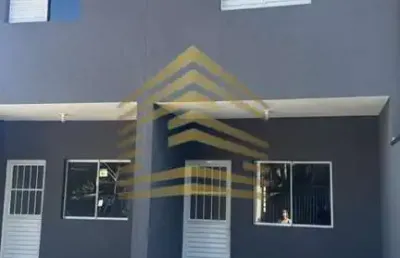 Casa para venda em bragança paulista, vila aparecida, 2 dormitórios, 1 suíte, 2 banheiros, 2 vagas