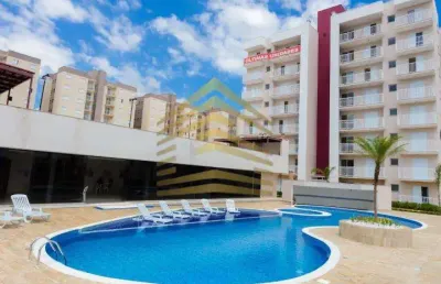 Apartamento para locação em bragança paulista, bairro do uberaba, 2 dormitórios, 1 banheiro, 1 vaga
