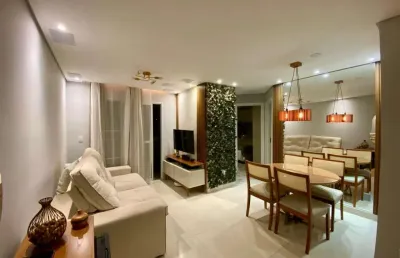 Apartamento para venda em bragança paulista, bairro do uberaba, 2 dormitórios, 1 banheiro, 1 vaga