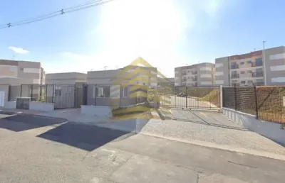 Apartamento para venda em bragança paulista, bairro do uberaba, 2 dormitórios, 1 banheiro, 1 vaga