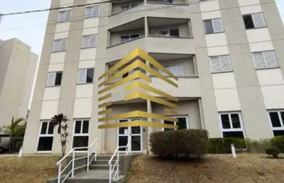 Apartamento para venda em bragança paulista, residencial das ilhas, 3 dormitórios, 1 suíte, 1 banheiro, 1 vaga