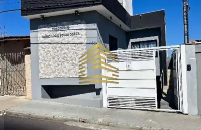 Apartamento para locação em bragança paulista, vila aparecida, 2 dormitórios, 1 banheiro, 1 vaga
