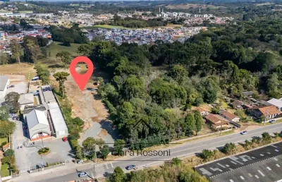 Terreno de 14mil m² em campo largo - zoneamento residencial2