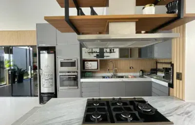 Casa com 3 quartos à venda na Rua Minas Gerais, UJ7, Cidade Nova II, Indaiatuba