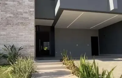 Casa em condomínio para venda em piracicaba, santa rosa, 3 dormitórios, 3 suítes, 5 banheiros, 4 vagas