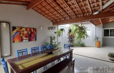 Casa para venda em piracicaba, jardim ipanema, 3 dormitórios, 1 suíte, 2 banheiros, 2 vagas