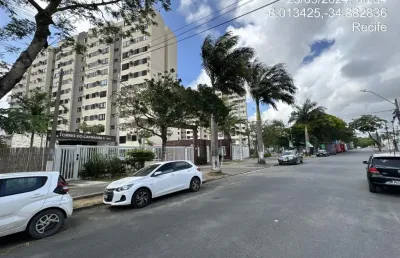 Apartamento com 2 quartos à venda na Rua Coronel Urbano Ribeiro de Sena, 1045, Campina do Barreto, Recife