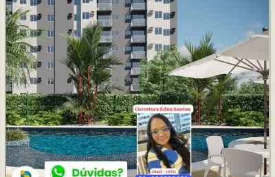 Apartamento com 2 quartos à venda na Rua Doce Vida, Peixinhos, Olinda