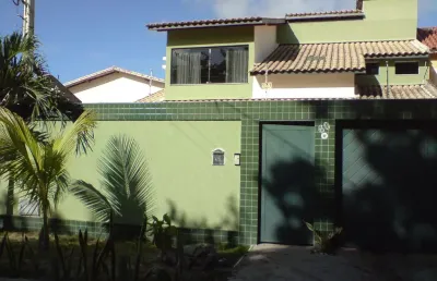 Casa com 4 quartos para alugar na Rua Desembargador Antônio Herculano, 60, Praia do Flamengo, Salvador