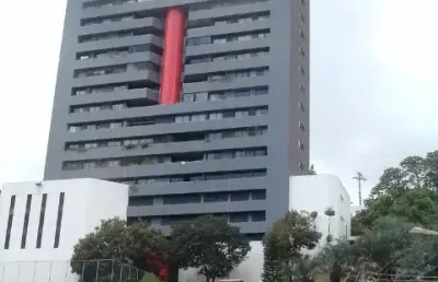 Apartamento com 4 quartos à venda na Alameda Tapuia, 273, Campinas de Brotas, Salvador