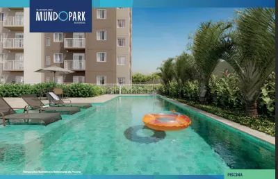 Apartamento com 2 quartos à venda em Interlagos, São Paulo 