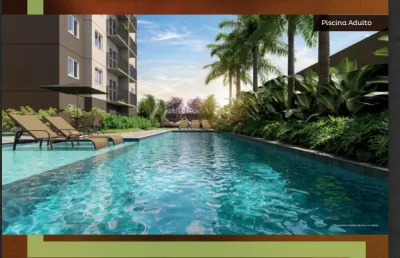 Apartamento com 2 quartos à venda na Mooca, São Paulo 