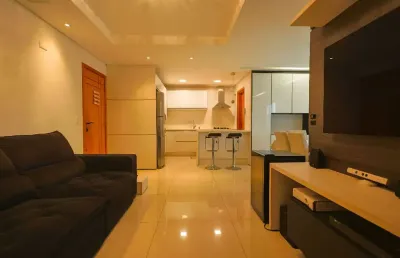 Apartamento com 1 suíte(s) mais 2 quarto(s) à venda no bairro anita garibaldi em joinville, por r$ 830.000.00.