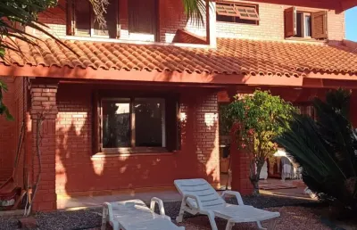 Casa com 3 quartos à venda na Rua Guilherme Sperb, 3135, Zona Nova, Tramandaí