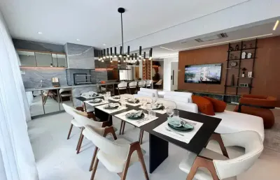 Apartamento com 88 metros², 3 quartos e varanda gourmet em são caetano do sul - sp