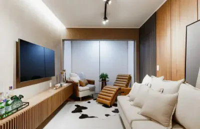 Apartamento com 84 metros², 3 quartos e varanda gourmet na zona 2 - maringá - pr