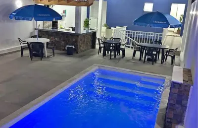 Casa mobiliada de 215m² com 3 quartos em arraial d'ajuda – porto seguro