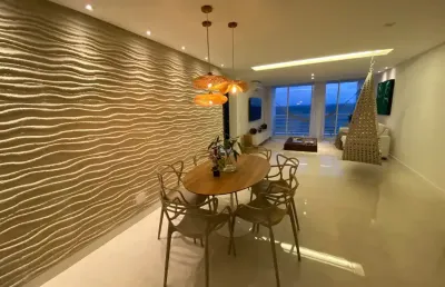 Apartamento a venda em 78m² | 3 quartos | barra sul - balneário camboriú