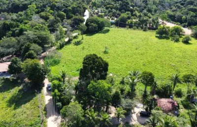 Área exclusiva 27.000 m² – estrada trancoso/caraíva – documentada