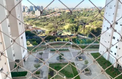 Apartamento à venda no morumbi - 3 dormitórios (1 suíte) - 2 vagas - 110m² de área útil