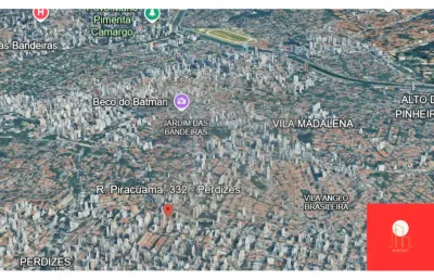 Casa térrea ampla para locação – perdizes | rua piracuama, 332