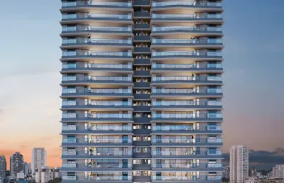 4 dormitórios | 168,5m² | 2 vagas | lazer completo | serviços exclusivos no brooklin
