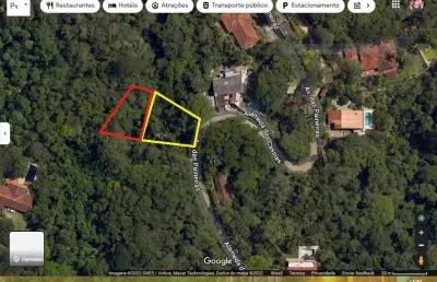 Terreno à venda – 1.180m² em mairiporã – alameda das paineiras (bairro roseira)