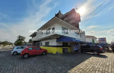 Sala comercial de 40m² para locação em joinville - oportunidade única