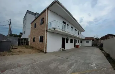 Apartamento aconchegante de 2 quartos para locação em joinville - bairro comasa! - 1500,00