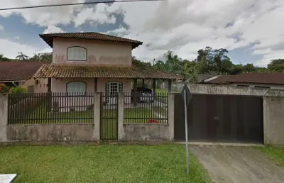 Sobrado à venda em são francisco do sul - sc. 3 quartos, 1 suíte, garagem. r$ 520.000,00