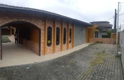 Venda casa de alvenaria 110m² - boa vista, joinville | rua horto florestal | meirinho imóveis