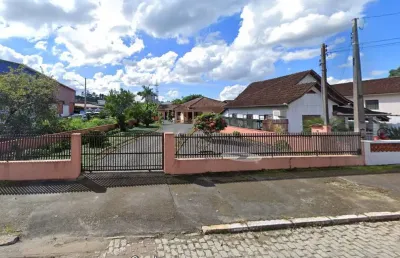 Venda casa comercial 200m² - anita garibaldi, joinville | rua caçador | meirinho imóveis