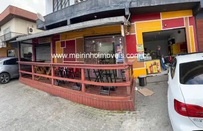 Ponto comercial à venda no guanabara, joinville - conveniência em funcionamento - r$160.000