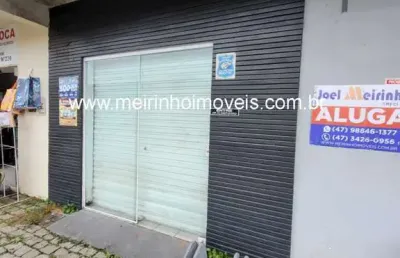 Sala comercial de 40m² para locação em joinville - oportunidade única