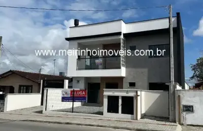 Kitinete para locação em jarivatuba joinville - cozinha/dormitório, bwc, área de serviço - r$1.200,00