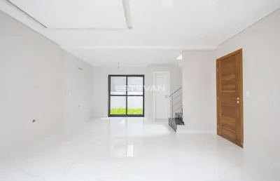 Casa com 3 quartos à venda na rua arthur ramos, 1474, bairro alto, curitiba por r$ 529.000