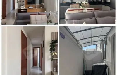 Apartamento com 2 quartos à venda no Maria Eugênia, Governador Valadares 
