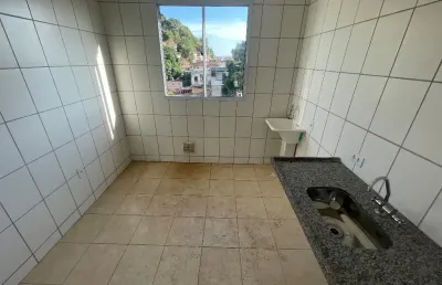 Apartamento com 2 quartos à venda no Esplanada, Governador Valadares 